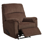 Nerviano Fabric Recliner with Wall Recline 1080229 — view 2