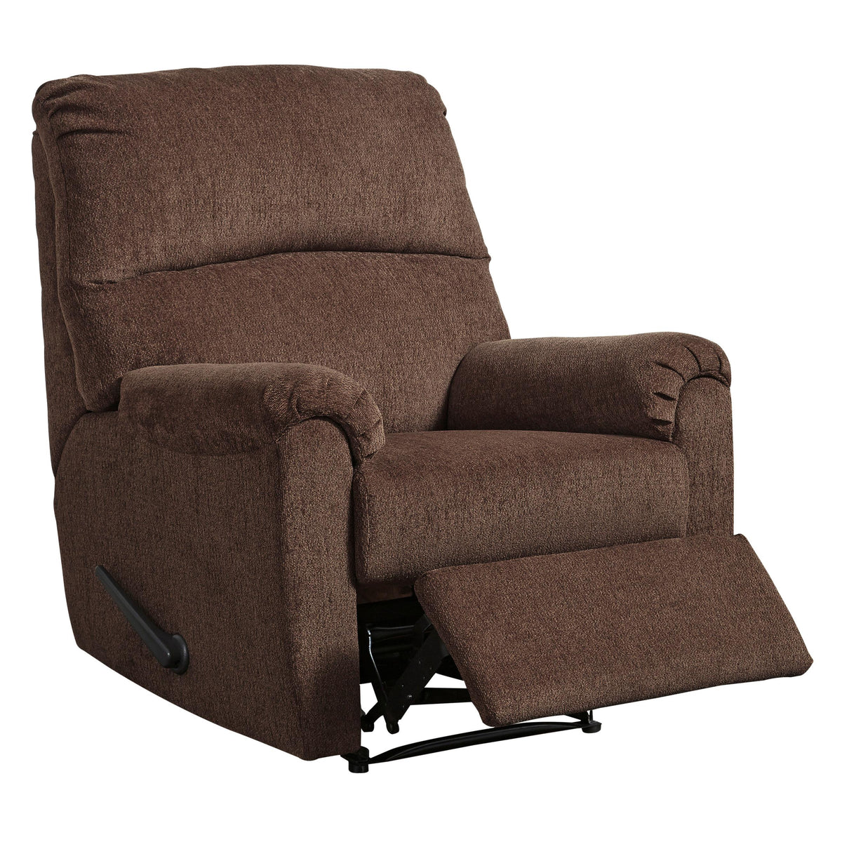 Nerviano Fabric Recliner with Wall Recline 1080229 — view 2