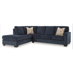 Aviemore 24303S1 2 pc Sectional with Chaise — view 1