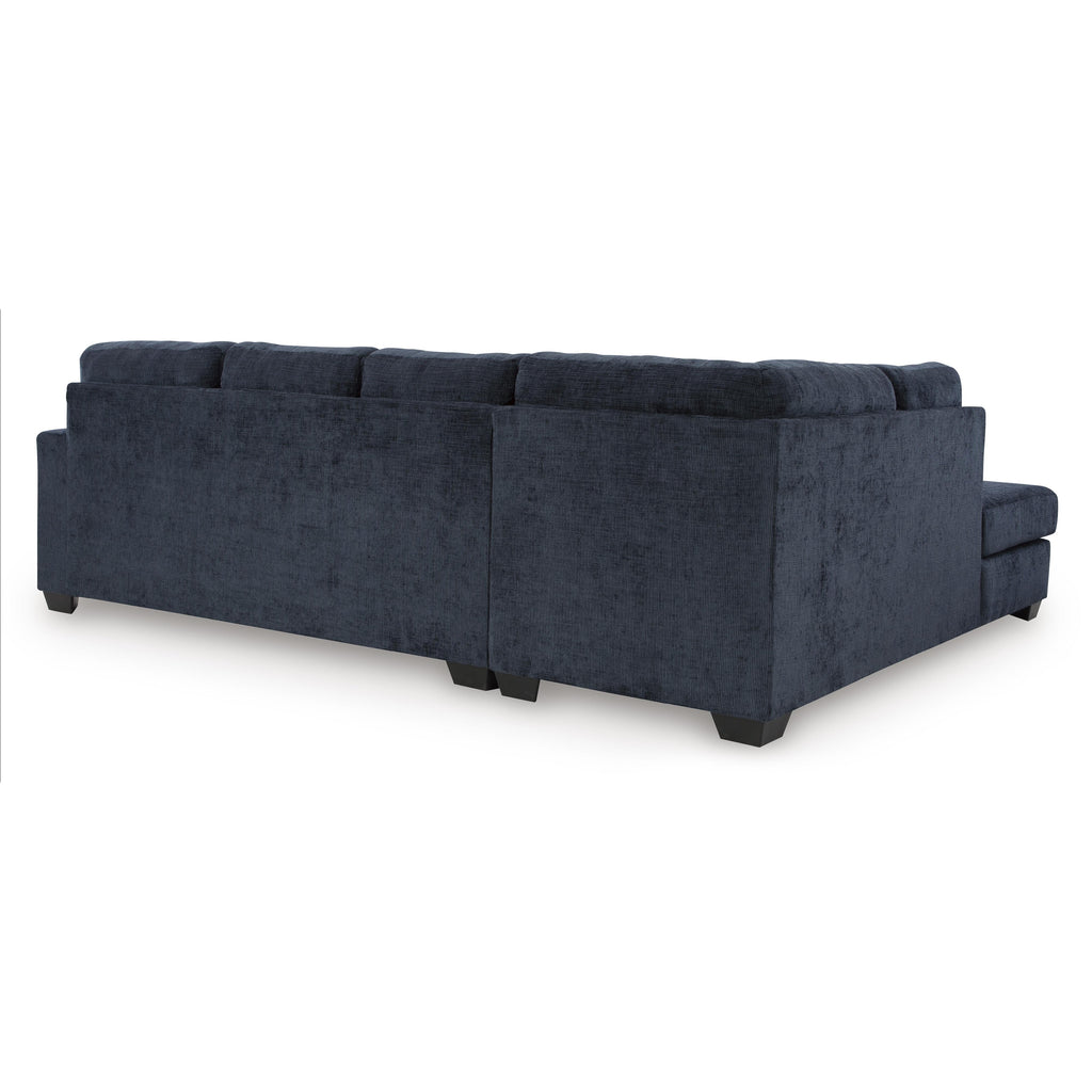 Aviemore 24303S1 2 pc Sectional with Chaise — view 2