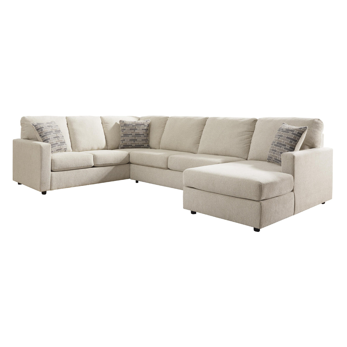 Edenfield 29004S2 3 pc Sectional with Chaise — view 1