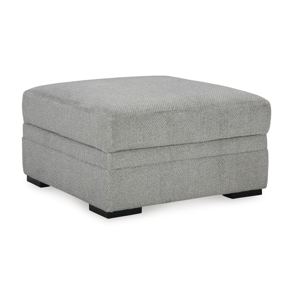 Casselbury Storage Ottoman – Cement