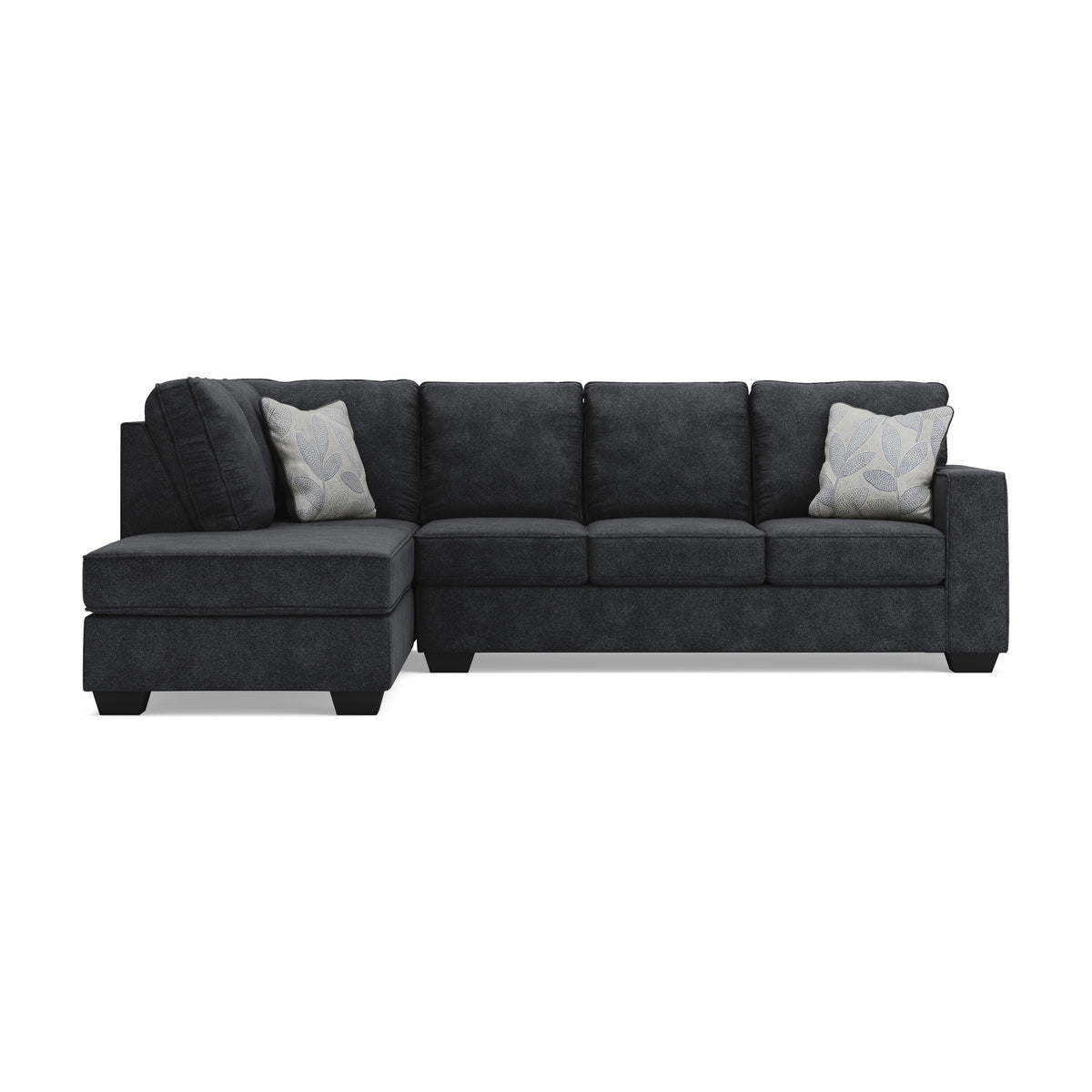 Altari Slate sectional – Left Arm Facing
