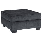 Altari Fabric Ottoman 8721308 — view 1
