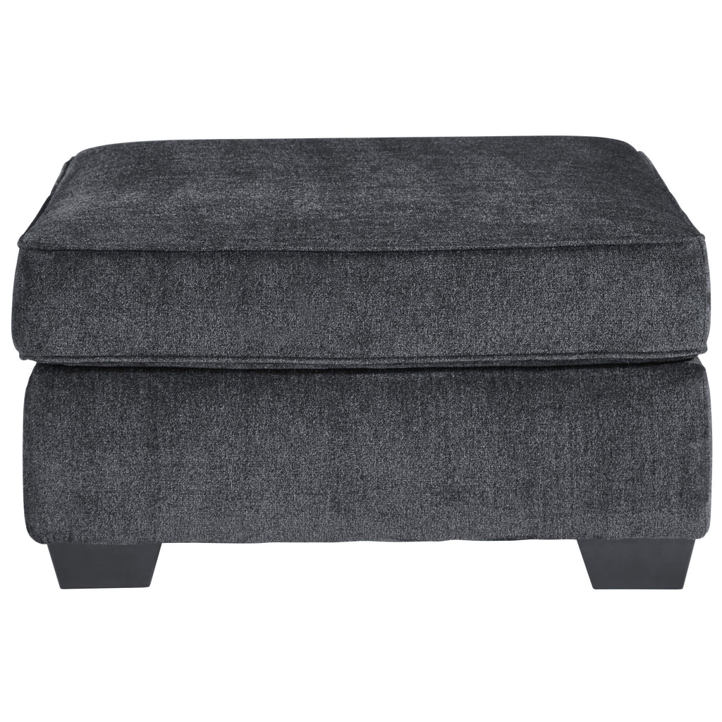 Altari Fabric Ottoman 8721308 — view 2