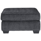 Altari Fabric Ottoman 8721308 — view 2
