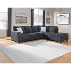 Altari Fabric 2 pc Sectional 8721366/8721317 — view 2