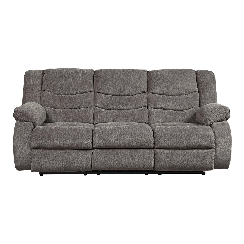 Tulen Reclining Fabric Sofa 9860688 — view 1