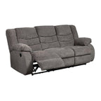 Tulen Reclining Fabric Sofa 9860688 — view 2