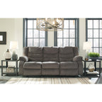 Tulen Reclining Fabric Sofa 9860688 — view 3