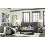 Tulen 98606U1 2 pc Reclining Living Room Set