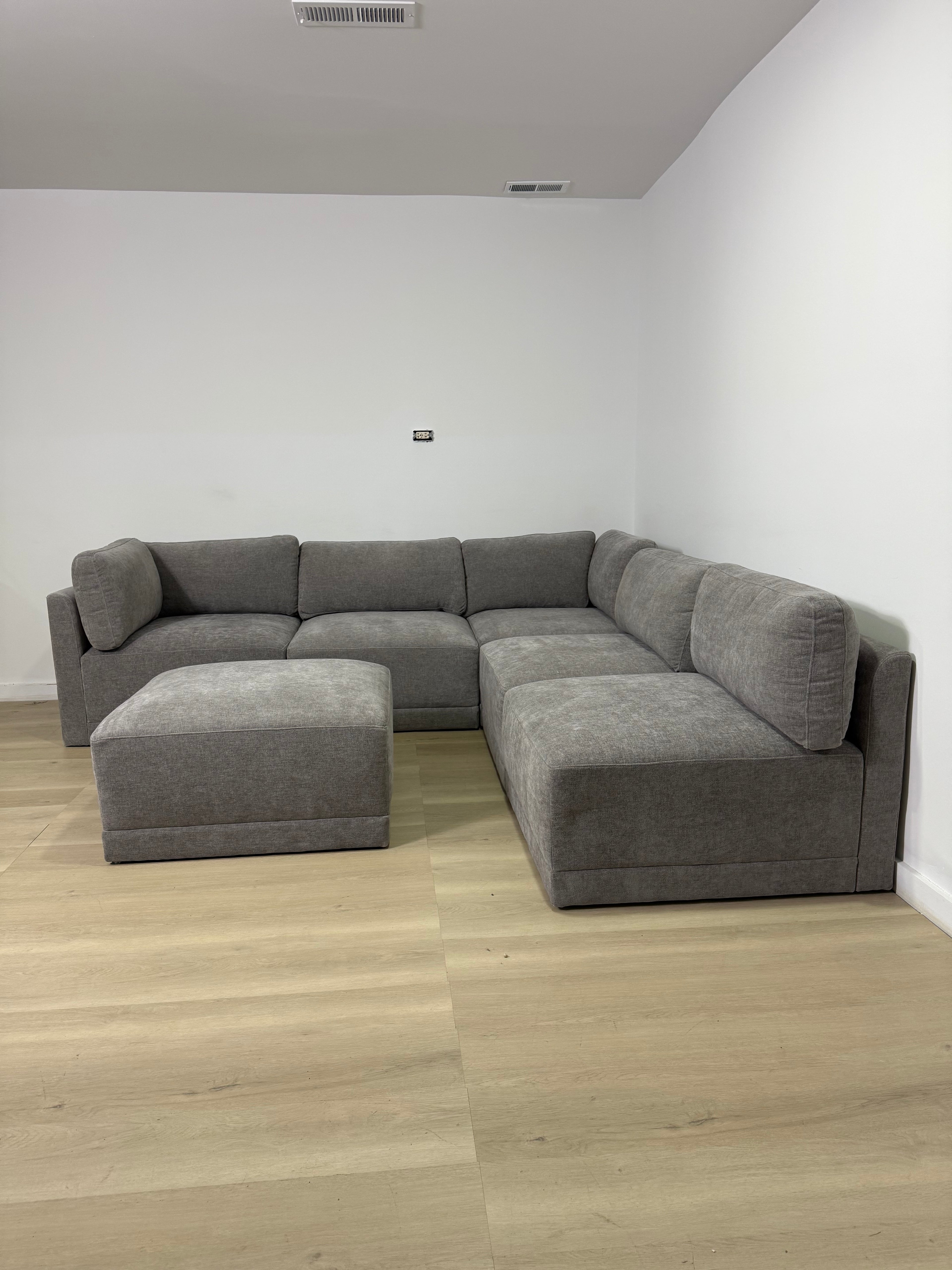 Thomasville Fallen Sectional