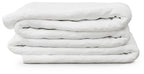 RH Mattress Protect Queen Bedding Bundle – White