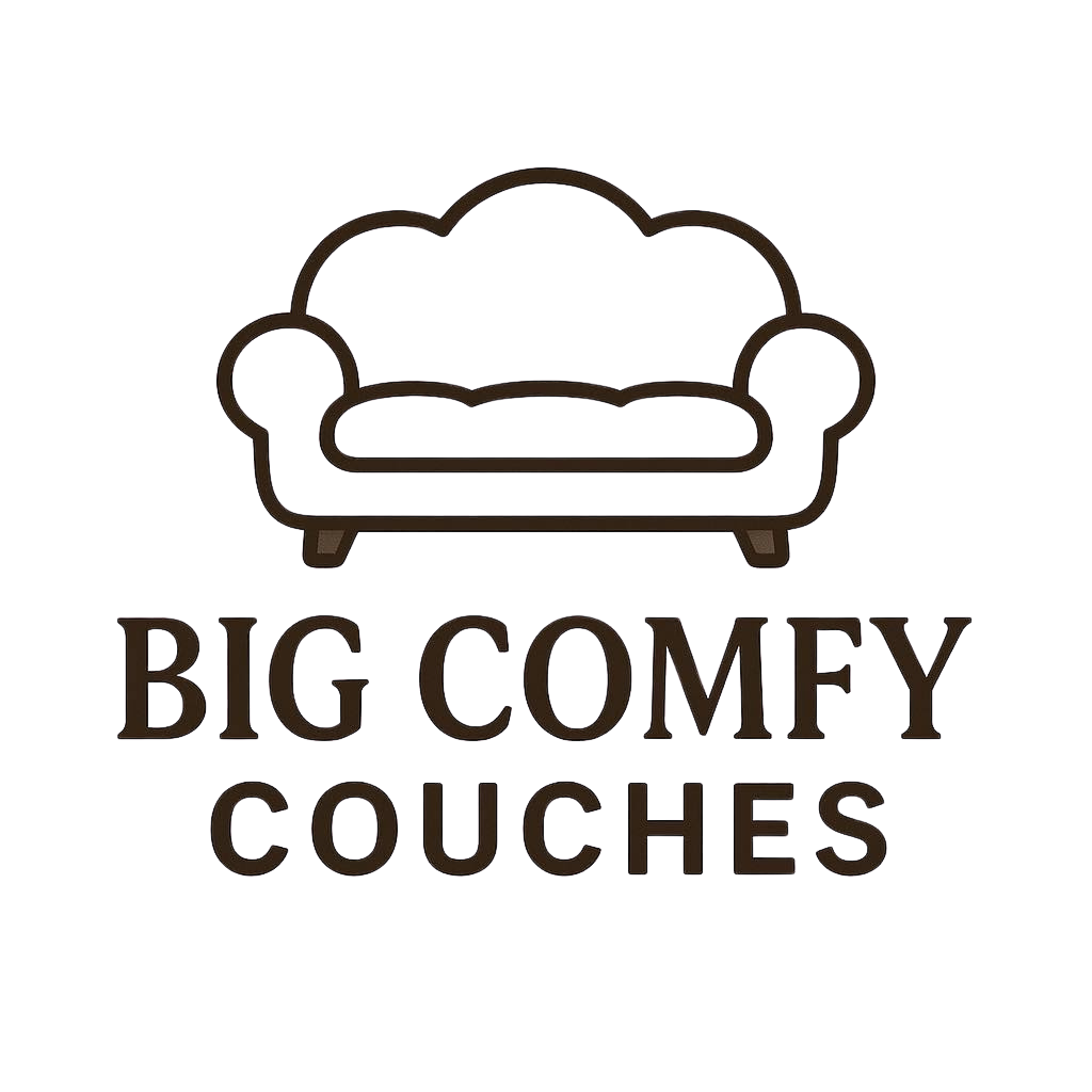 Big Comfy Couches
