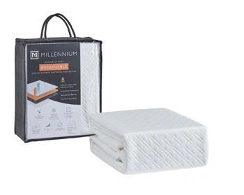 Basic Protector Mattress Protectors – Set of 4