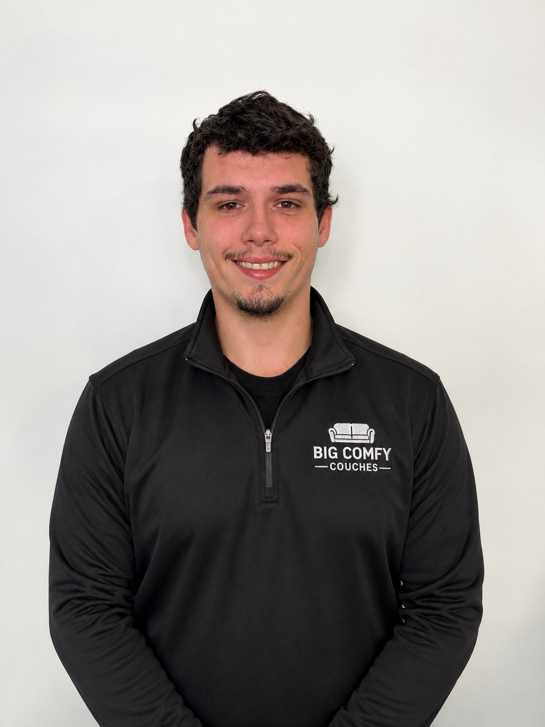 Jerry, Floor Associate at Big Comfy Couches